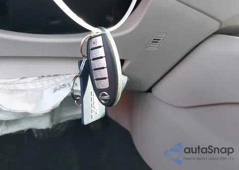 2022 Nissan Altima Sv Fwd from USA, damaged, VIN 1N4BL4DV5NN306401